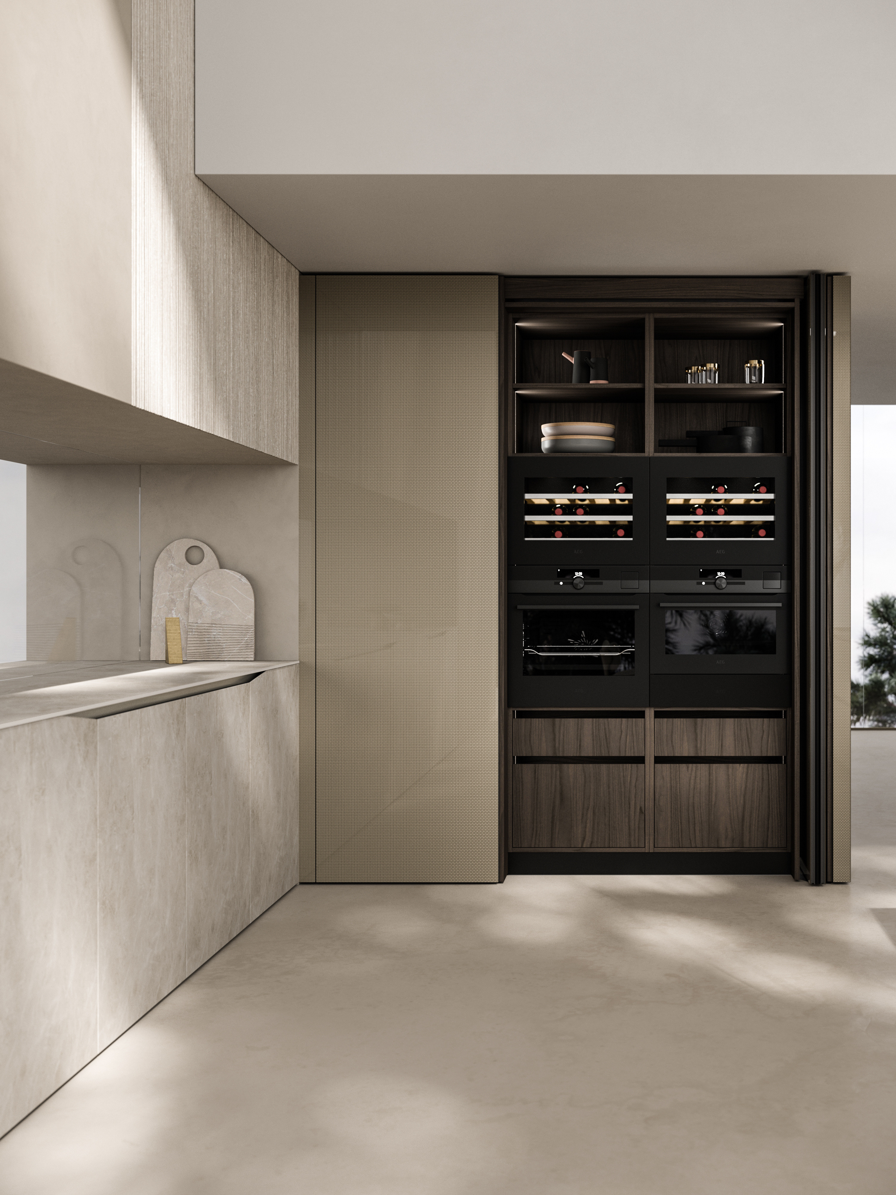 Elementi Door